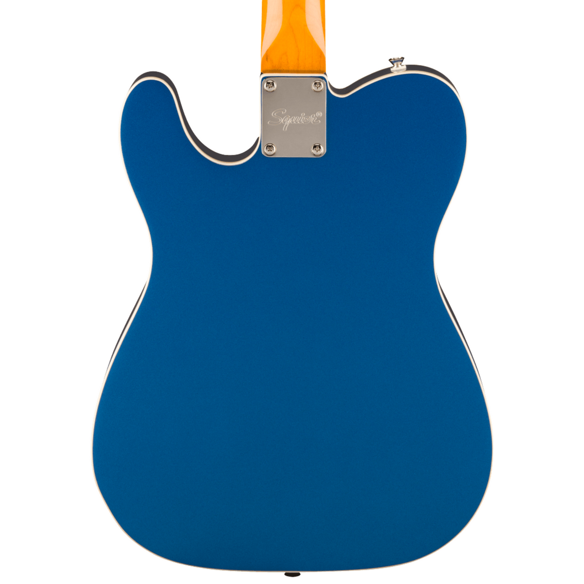 Squier Classic Vibe Custom Telecaster SH Electric Guitar, Lake Placid Blue