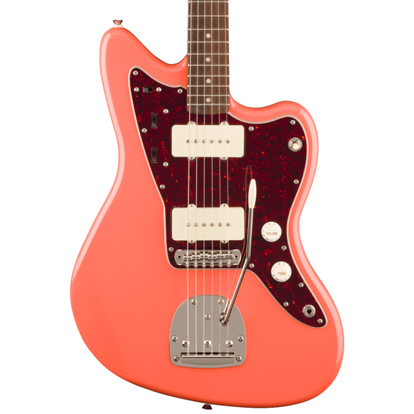 ギター squier jazzmaster classic vibe 60s Squier Classic Vibe '60s Jazzmaster Electric Guitar | Music