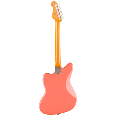 Squier Classic Vibe '60s Jazzmaster Electric Guitar, Tahitian Coral