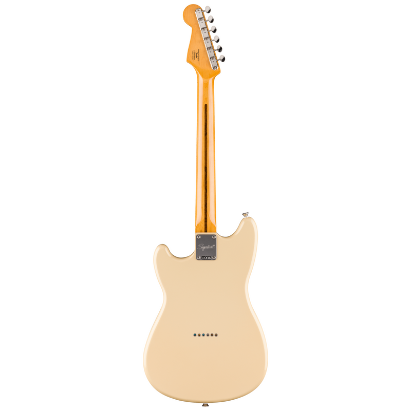 Squier Classic Vibe Duo-Sonic HS Electric Guitar, Desert Sand Squier Classic Vibe Duo-Sonic HS Electric Guitar, Desert Sand