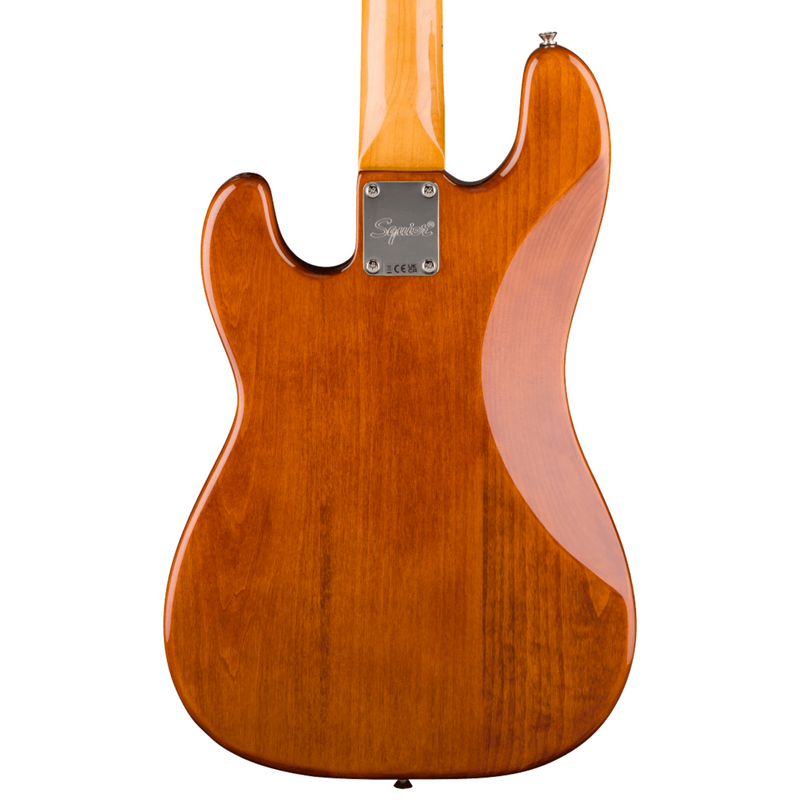 Squier Classic Vibe Telecaster Bass Guitar, Mocha