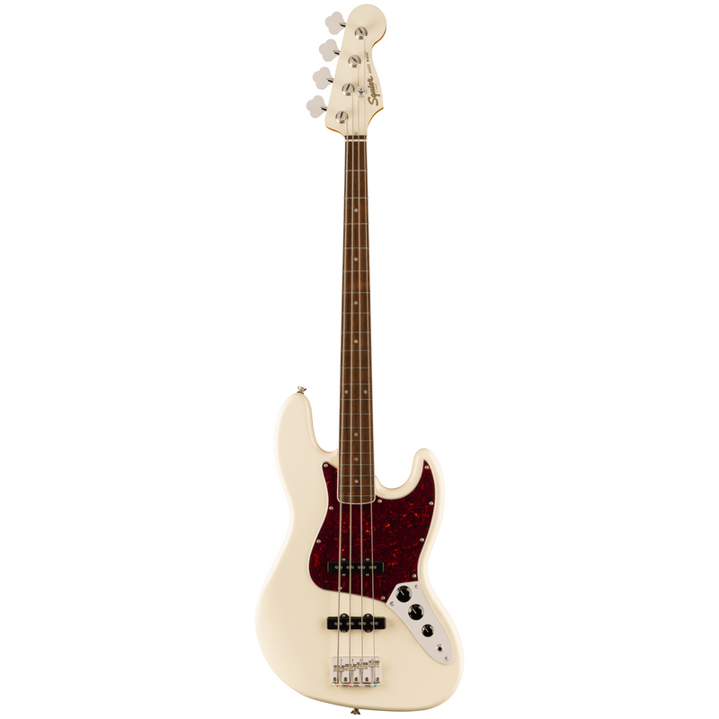 10316】 Squier by Fender Jazz Bass ホワイトの通販 by 楽器