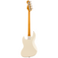 Squier Limited Edition Classic Vibe '60s Custom Jazz Bass, Olympic White w/Matching Headstock