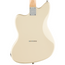Squier Limited Edition Paranormal Offset Telecaster SJ Electric Guitar, Olympic White