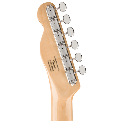 Squier Limited Edition Paranormal Offset Telecaster SJ Electric Guitar, Olympic White