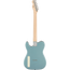 Squier FSR Paranormal Cabronita Telecaster Thinline Electric Guitar, Ice Blue Metallic