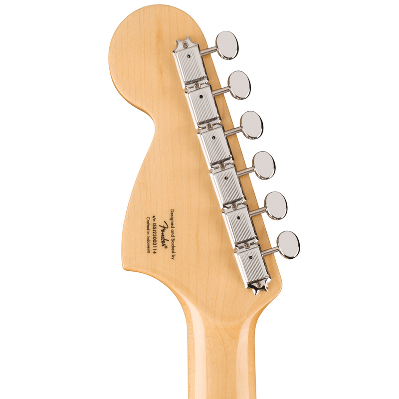 Squier Limited Edition Paranormal Troublemaker Telecaster Deluxe Electric Guitar, Aztec Gold