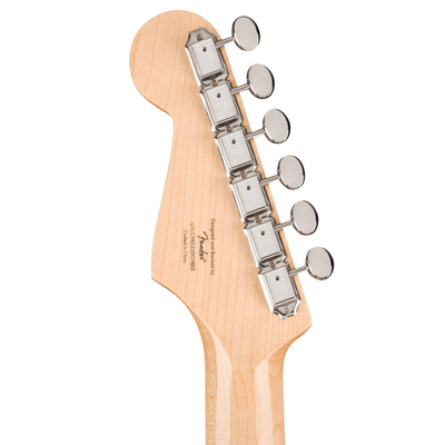 Squier Paranormal Custom Nashville Stratocaster Electric Guitar, Aztec Gold