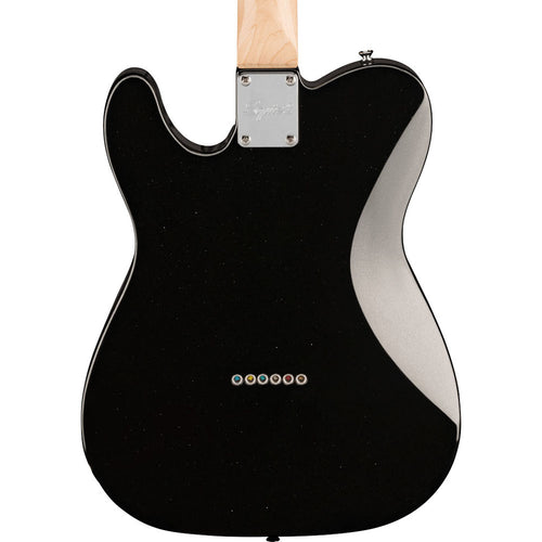 Squier Paranormal Esquire Deluxe Electric Guitar, Maple