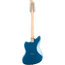 Squier Paranormal Jazzmaster XII 12-String Electric Guitar, Mint Pickguard, Lake Placid Blue