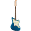 Squier Paranormal Jazzmaster XII 12-String Electric Guitar, Mint Pickguard, Lake Placid Blue