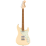 Squier Paranormal Stratocaster Deluxe Electric Guitar, Vintage White