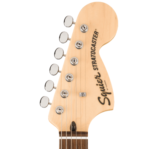Squier Paranormal Stratocaster Deluxe Electric Guitar, 3-Color Sunburst