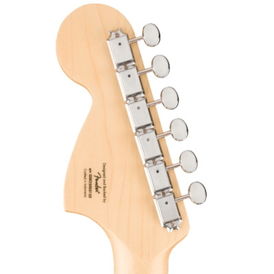 Squier Paranormal Stratocaster Deluxe Electric Guitar, 3-Color Sunburst