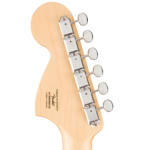 Squier Paranormal Stratocaster Deluxe Electric Guitar, 3-Color Sunburst