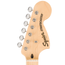 Squier Paranormal Stratocaster Deluxe Electric Guitar, Lake Placid Blue