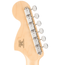 Squier Paranormal Stratocaster Deluxe Electric Guitar, Lake Placid Blue