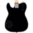 Squier Paranormal Troublemaker Telecaster Deluxe Electric Guitar w/ Bigsby, Black