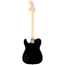 Squier Paranormal Troublemaker Telecaster Deluxe Electric Guitar w/ Bigsby, Black