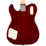 Squier Paranormal Troublemaker Telecaster Deluxe Electric Guitar w/ Bigsby, Honey Sunburst