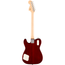 Squier Paranormal Troublemaker Telecaster Deluxe Electric Guitar w/ Bigsby, Honey Sunburst