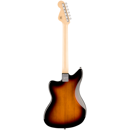 Squier Paranormal Electric VI Electric Guitar, 3-Color Sunburst