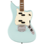 Squier Paranormal Electric VI Electric Guitar, Daphne Blue