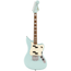 Squier Paranormal Electric VI Electric Guitar, Daphne Blue
