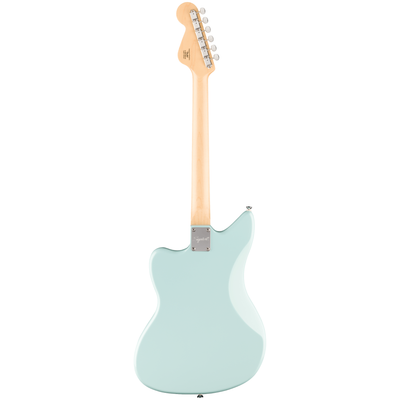 Squier Paranormal Electric VI Electric Guitar, Daphne Blue