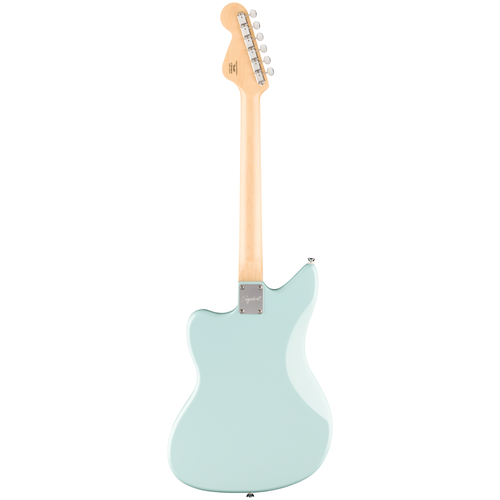 Squier Paranormal Electric VI Electric Guitar, Daphne Blue