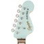 Squier Paranormal Electric VI Electric Guitar, Daphne Blue