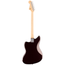 Squier Paranormal Baritone Jazzmaster HH Electric Guitar, Oxblood