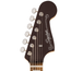 Squier Paranormal Baritone Jazzmaster HH Electric Guitar, Oxblood