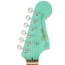Squier Paranormal Baritone Jazzmaster HH Electric Guitar, Sea Foam Green