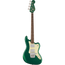 Squier Paranormal Rascal HH Bass Guitar, Laurel Fingerboard, Sherwood Green