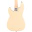 Squier Paranormal Precision Bass Thinline SJ Electric Bass Guitar, Vintage White