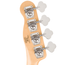 Squier Paranormal Precision Bass Thinline SJ Electric Bass Guitar, Vintage White