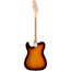 Squier Affinity Series Telecaster Thinline Electric Guitar, Maple Fingerboard, 3-Color Sunburst