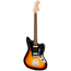 Squier Affinity Series Jaguar Electric Guitar, Laurel Fingerboard, 3-Color Sunburst