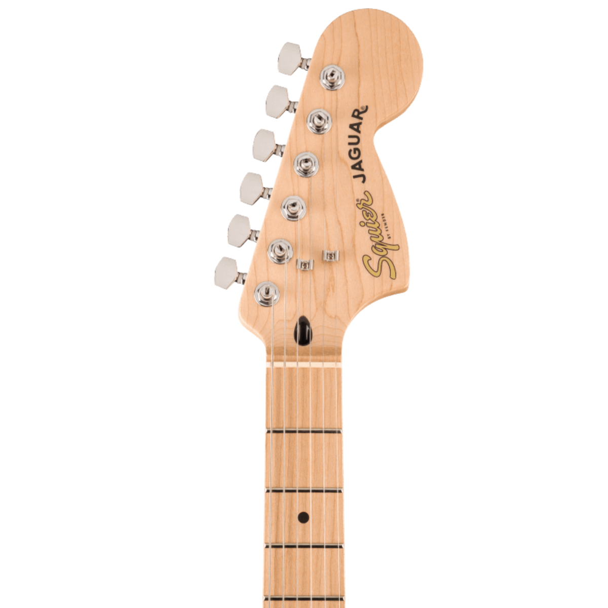 Squier Affinity Series Jaguar Electric Guitar, Mystic Metallic Brown