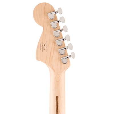 Squier Affinity Series Jaguar Electric Guitar, Mystic Metallic Brown