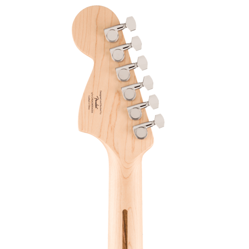 Squier Affinity Series Jaguar Electric Guitar, Mystic Metallic Brown