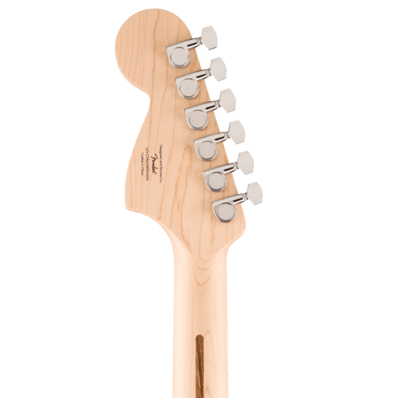 Squier Affinity Series Jaguar Electric Guitar, Mystic Metallic Brown