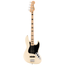 Squier Affinity Series Active Jazz Bass, Maple, Olympic White