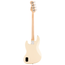 Squier Affinity Series Active Jazz Bass, Maple, Olympic White