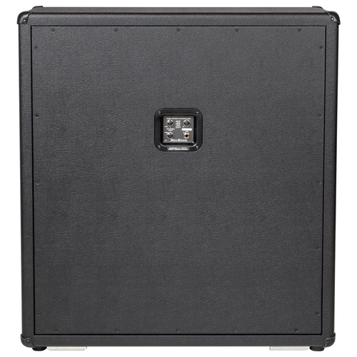 Mesa Boogie 4x12 Rectifier Traditional Slant Speaker Cabinet, Black Bronco