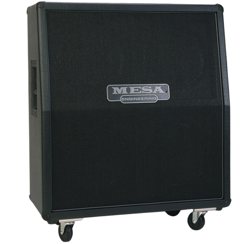 Mesa Boogie 4x12 Rectifier Guitar Amplifier Cabinet, Slant