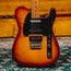 2024 Tom Anderson Guitarworks T Classic Electric Guitar, Dark Honey Burst w/ Gig Bag - Used