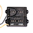 Lollar Precision 90 4-String Bass Pickup, Black Cover
