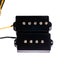 Lollar Precision 90 4-String Bass Pickup, Black Cover